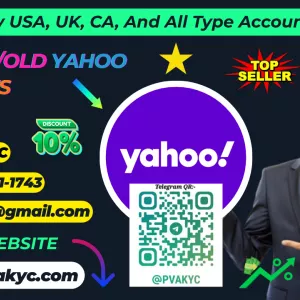 Top 10 Sites to Buy Yahoo Accounts (PVA/Old/New) – 100% Real & Legit 2026