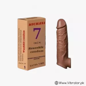 Skin Color 7 Inch Condom In Lahore - 03013901229