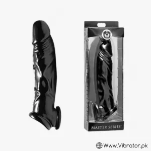 Black Dragon Silicone Condom In Pakistan - vibrator.pk