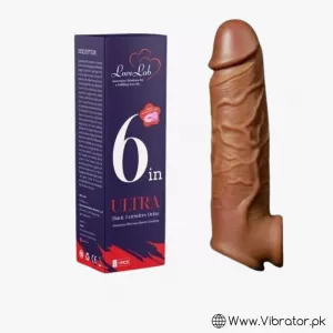 New Skin Color 7 Inch Condom In Pakistan - vibrator.pk