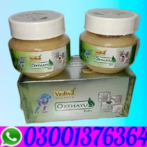 Orthayu Relieving Pain Balm in Pakistan | 0300- 1376364 | Buy Now