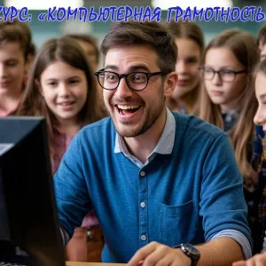 Курс компьютерной грамотности Харьков