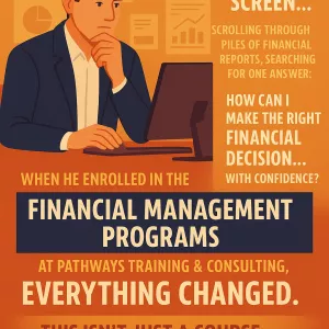 enrolled in the Financial Management Programs