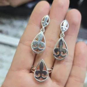 СЕРЕБРО – ювелирные украшения мечты!