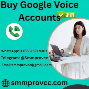 USA Google Voice Accounts – Quick, Secure & Reliable Delivery