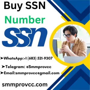 Buy USA SSN Verification Services – 100% Fast & Secure