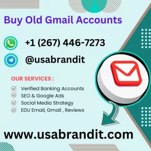 10. Best Steps to Buy Old Gmail Accounts