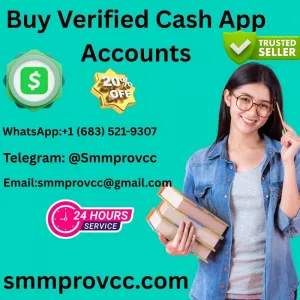 Verified Cash App Accounts for Sale – Trusted Sellers Only