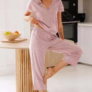Жіночий комплект піжами «LILA» (16717) (арт. 1896)