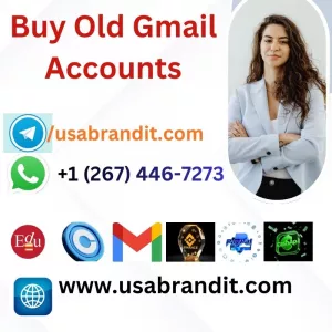 Secure business Old Gmail Account for your organization