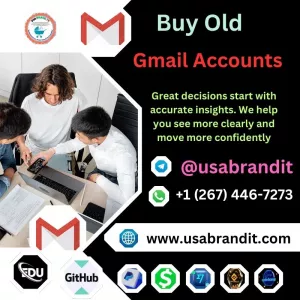 10 Best Websites to Buy Gmail Accounts in Bulk (2025)