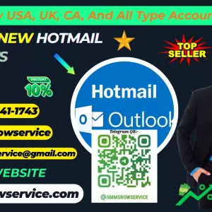 How to Buy New Old Hotmail/Outlook Account in 2026