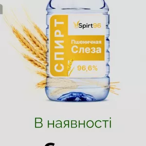 Спирт етиловий