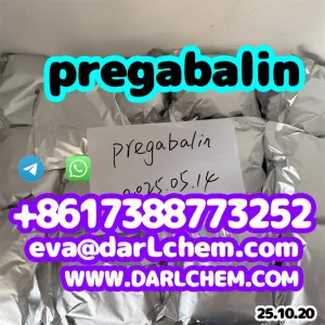 High Quality pregabalin crystals powder 148553-50-8 Supplier