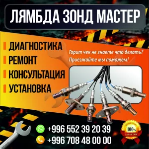 Лямбда Зонд «МАСТЕР»