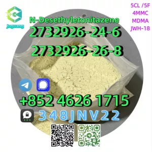 2732926-24-6 2732926-26-8 N-Desethyletonitazene