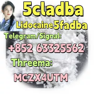 5cladba 5cl 5c 5cladb 5cl-adb-a, Adbb/adb-binaca Adb-butinaca Double Clearance Customs at Best Price