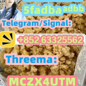 CAS 2709672-58-0 5cladba adbb 4fadb 5fadb jwh-018