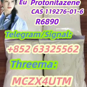 Cas 119276-01-6 Protonitazene (hydrochloride)