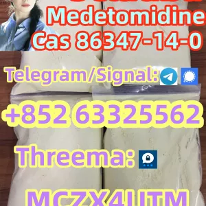 Medetomidine Cas86347-14-0 Hot-selling products inventory