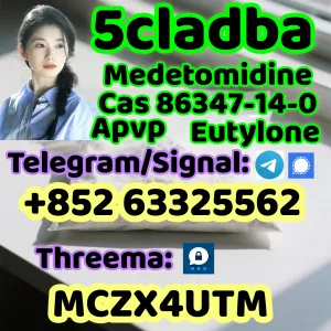 Medetomidine Cas86347-14-0 High quality