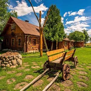 Аренда агроусадьбы «Вяселая хата»