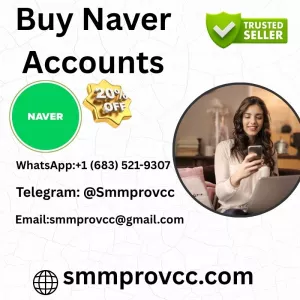 Korean Naver Account Setup Support – 100% Fast Delivery