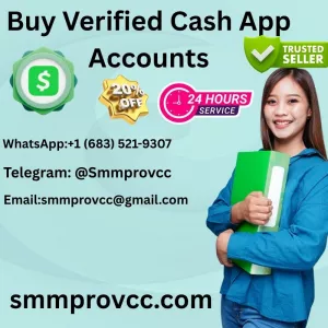 Why You Should Buy Verified Cash App Accounts in 2025