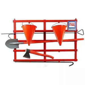 Пожежні щити та стенди від виробника — надійний захист для об’єкта за чecною ціною