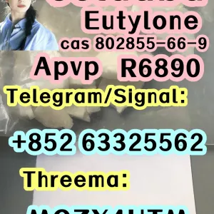 Eutylone Cas 802855-66-9 High quality
