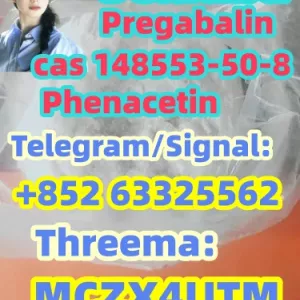 Russia warehouse cas 148553-50-8, Pregabalin Crystal powder