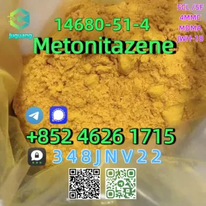 CAS:14680-51-4 Metonitazene