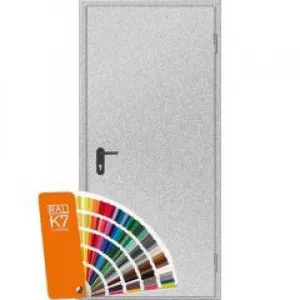 Протипожежні двері та люки від виробника — безпека об’єктa