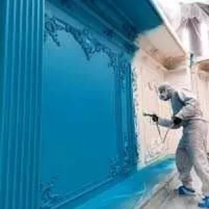 Профессиональная покраска стен, которая выглядит дорого и служит долго!