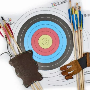 Тир “Лучник” — Екскурсії та розваги для шкільних класів!