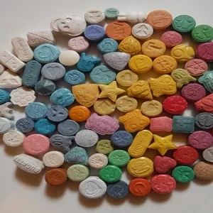 Acheter des pilules d'ecstasy MDMA en ligne