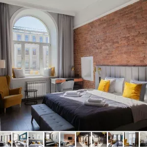 Отель «Lopatin Невский 100» – ваш оптимальный выбор в самом сердце Санкт-Петербурга