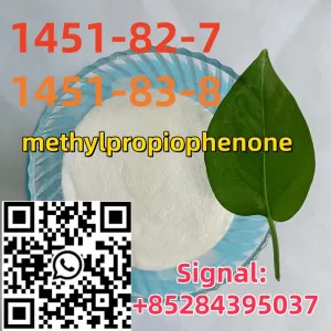White Methyl Powder 2-bromo-3-methylpropiophenone 1451-83-8 high quality