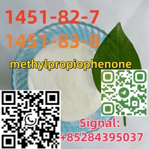 White Methyl Powder 2-bromo-3-methylpropiophenone 1451-83-8 high quality