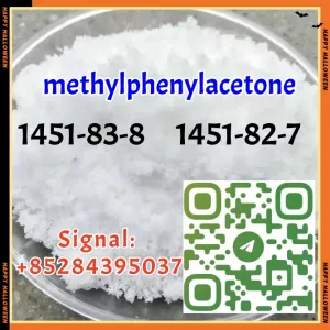 White Methyl Powder 2-bromo-3-methylpropiophenone 1451-83-8 high quality