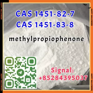 2-bromo-4-methylpropiophenone C10H11BrO bk4 1451-82-7