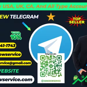 Top 10 Platforms to Buy Telegram Accounts – Fast & Secure (2026)