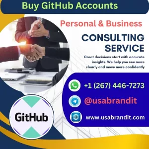 Top 10 Websites to Buy GitHub Accounts