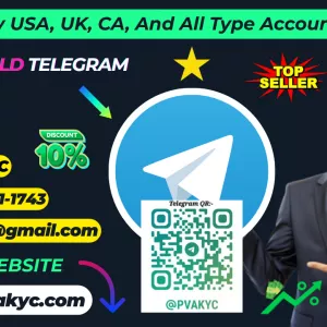 Legit Platform 33 to Buy Old & New Telegram Accounts – Secure & Affordable