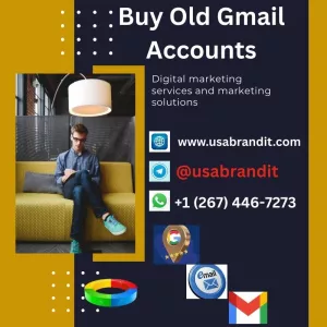 Top 11 Sites To Buy Old Gmail Accounts in 2026