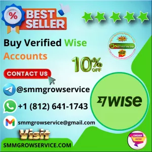 Top 21 Marketplace for Legit Verified Wise Accounts | Cheap Prices 2026