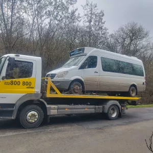 Evacuator 24/7 Moldova