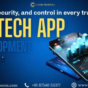 Top Fintech App Development Company for Startups & Enterprises