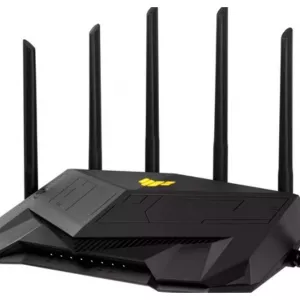 Надежный роутер ASUS TUF-AX6000