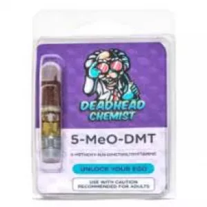 5-Meo-DMT(Cartridge) 1mL Deadhead Chemist